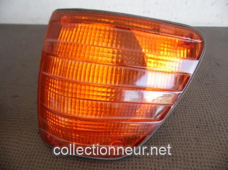 CLIGNOTANTS MERCEDES CLASSE S W116