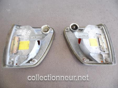 CLIGNOTANTS MERCEDES CLASSE S W116