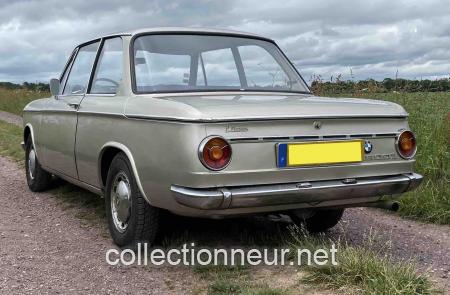 BMW 1600 ti