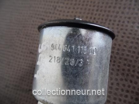 HORLOGE ANALOGIQUE 94464111500 PORSCHE 944