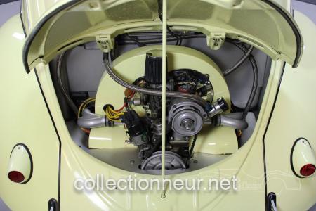 VW Coccinelle | Personnalisé | Portes de suicide | 1958