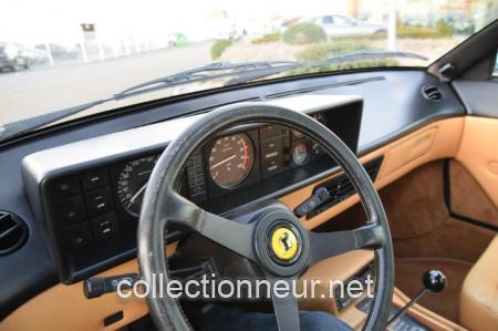 1985 FERRARI MONDIAL QUATTROVALVOLE