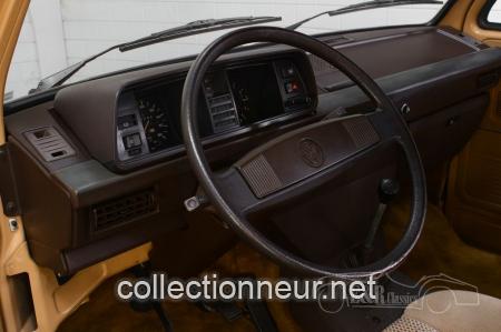 Volkswagen T3 Caravelle | 19 686 km | Trouvaille unique | Toit ouvrant | 1984