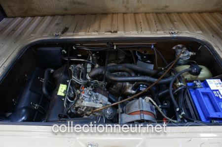 Volkswagen T3 Caravelle | 19 686 km | Trouvaille unique | Toit ouvrant | 1984