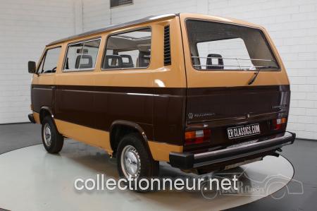 Volkswagen T3 Caravelle | 19 686 km | Trouvaille unique | Toit ouvrant | 1984