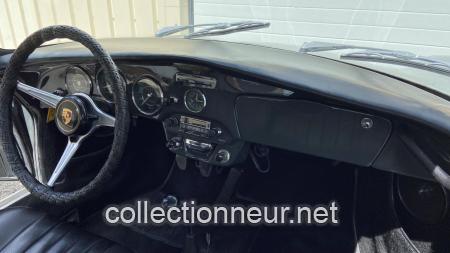PORSCHE 356 C