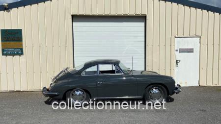 PORSCHE 356 C