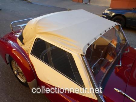 TR3 A AVEC OVERDRIVE