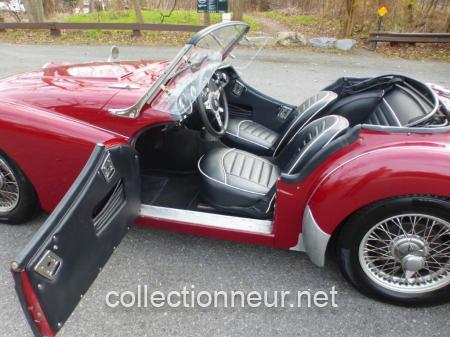 TR3 A AVEC OVERDRIVE