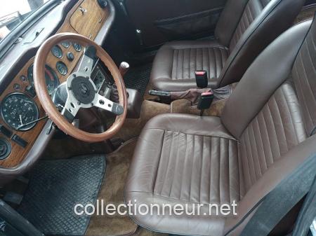 TR 6  AVEC OVERDRIVE