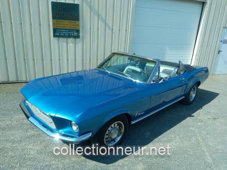 FORD MUSTANG CABRIOLET