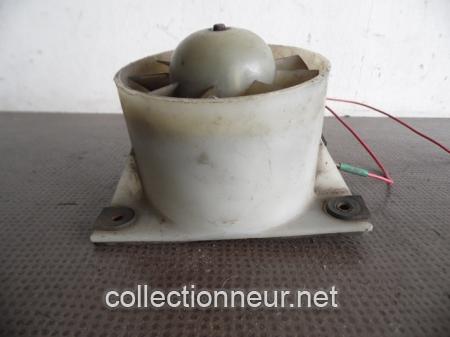 EXTRACTEUR AIR CHAUD CITROËN