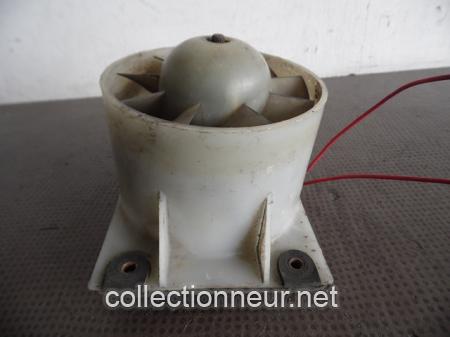 EXTRACTEUR AIR CHAUD CITROËN