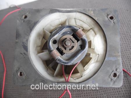 EXTRACTEUR AIR CHAUD CITROËN