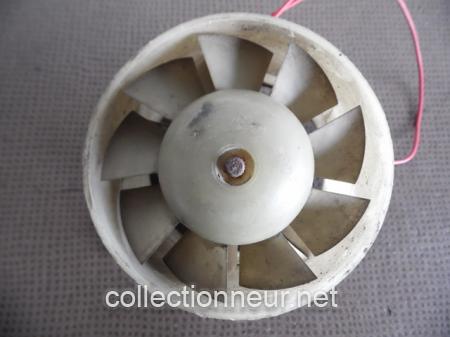 EXTRACTEUR AIR CHAUD CITROËN