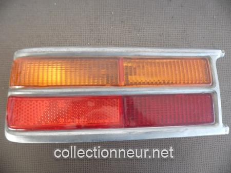 FEU ARRIERE GAUCHE BMW 1800 / 2000  «NEUE KLASSE»