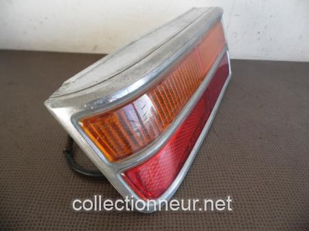 FEU ARRIERE GAUCHE BMW 1800 / 2000  «NEUE KLASSE»