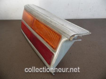 FEU ARRIERE GAUCHE BMW 1800 / 2000  «NEUE KLASSE»