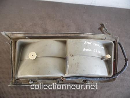 FEU ARRIERE GAUCHE BMW 1800 / 2000  «NEUE KLASSE»