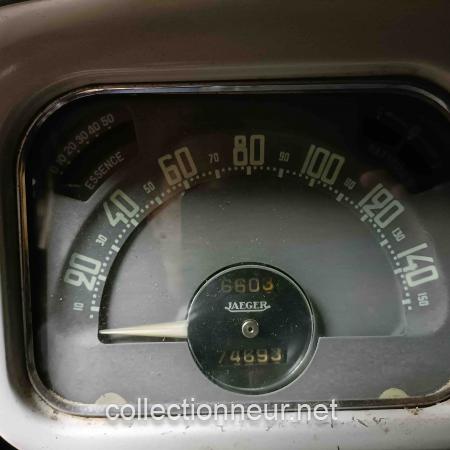 Citroen Traction Avant 11 BL 1951