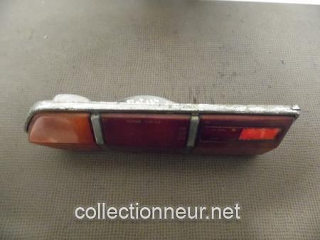 FEU ARRIERE GAUCHE FIAT 124 SPORT COUPE AC