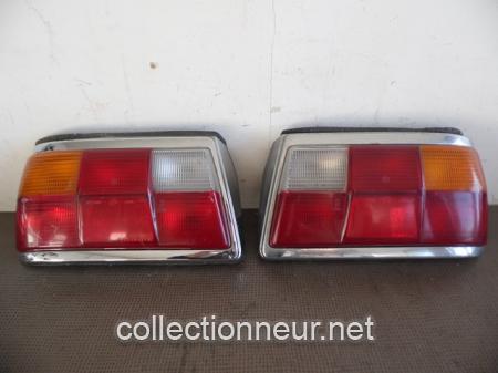 FEUX ARRIERE BMW E12 PHASE 1