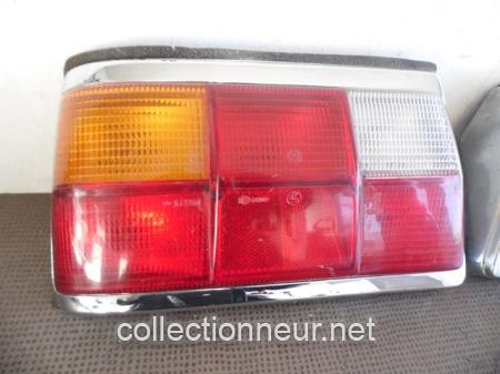 FEUX ARRIERE BMW E12 PHASE 1