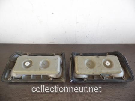 FEUX ARRIERE BMW E12 PHASE 1