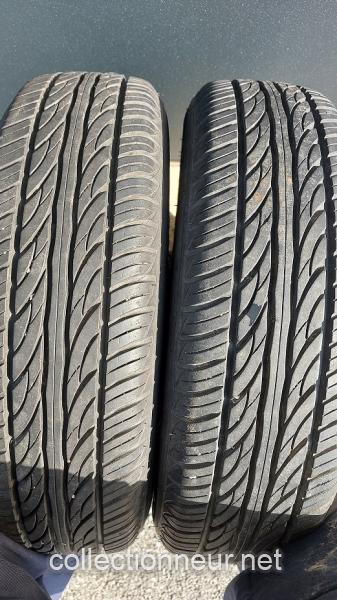 2 roues complètes pour Renault 16 ?