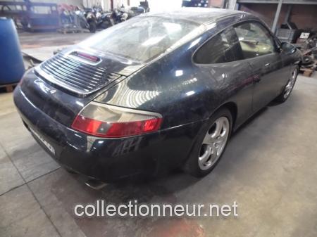 PIECES PORSCHE 911 TYPE 996