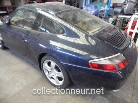 PIECES PORSCHE 911 TYPE 996