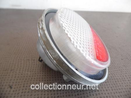 FEU ARRIERE INTERIEUR FIAT 128 RALLY & 850 COUPE