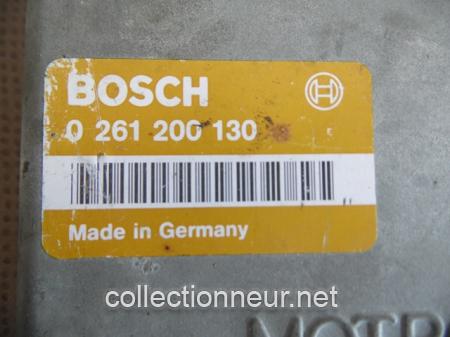 CALCULATEUR MOTRONIC 0261200130 ALFA ROMEO 164 3.0 V6 QV 12V