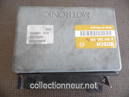 CALCULATEUR MOTRONIC 0261200130 ALFA ROMEO 164 3.0 V6 QV 12V