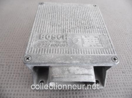 MODULE ALLUMAGE BOSCH 0227100008 BMW & PORSCHE