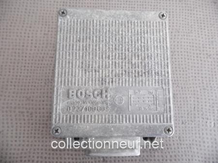 MODULE ALLUMAGE BOSCH 0227100008 BMW & PORSCHE