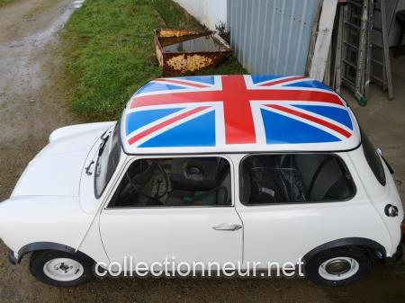 mini austin  serie one 