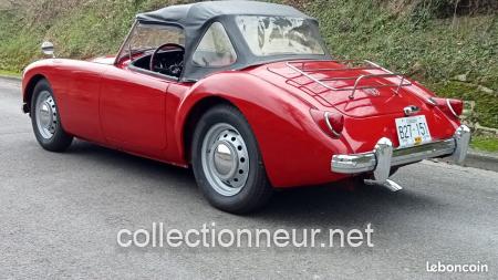 MGA CABRIOLET MK1 DE 1956