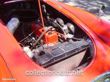 MGA CABRIOLET MK1 DE 1956