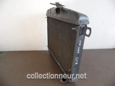 RADIATEUR 105123104100 ALFA ROMEO GIULIA GTV