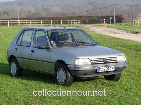 PEUGEOT 205 GL 5p
