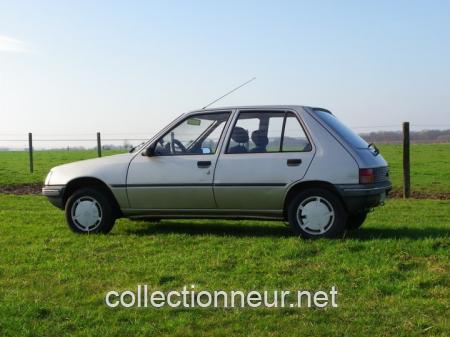 PEUGEOT 205 GL 5p