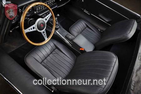 1971 Jaguar E-Type III cabriolet
