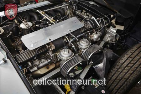 1971 Jaguar E-Type III cabriolet