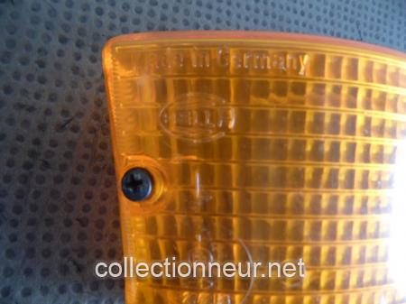 CABOCHON CLIGNOTANT GAUCHE 477953161 PORSCHE 924 & 944