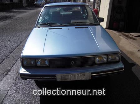 renault alliance 1.7