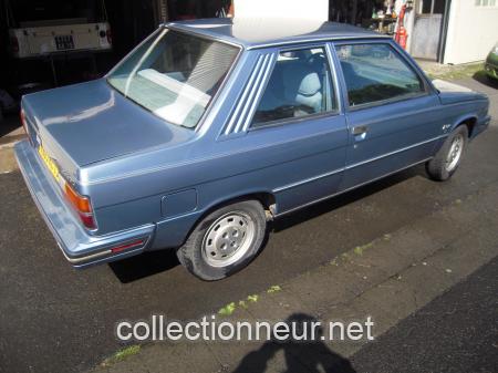 renault alliance 1.7