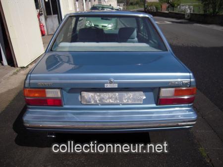 renault alliance 1.7