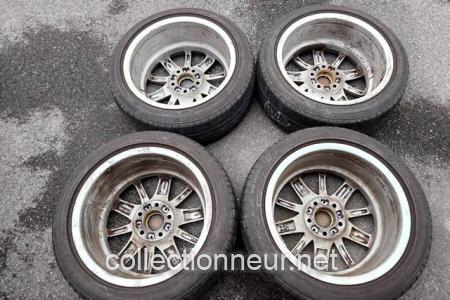 ROUES 17 POUCES BMW SERIE 3 E90 / E91 / E92 / E93