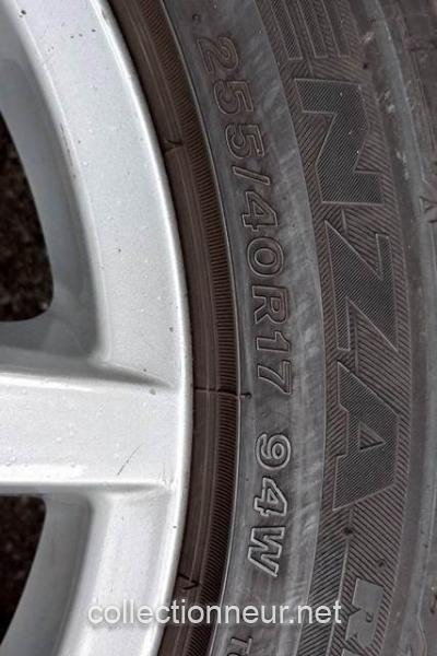 ROUES 17 POUCES BMW SERIE 3 E90 / E91 / E92 / E93